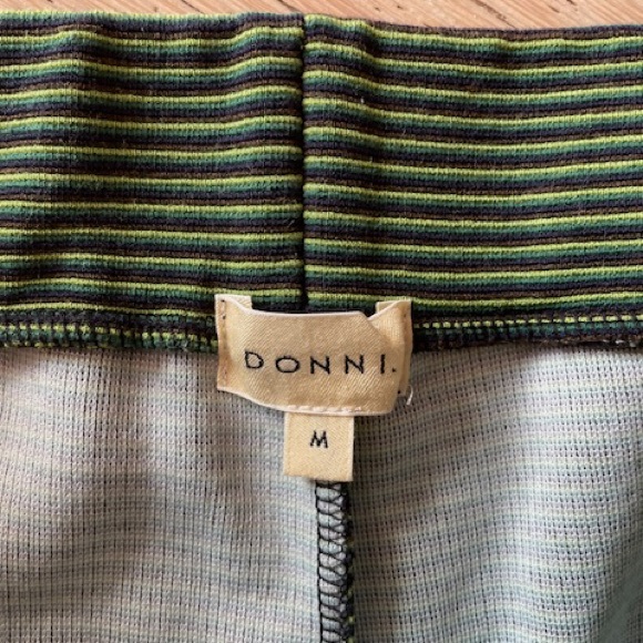 Donni Kick Flare Pants - Picture 6 of 6